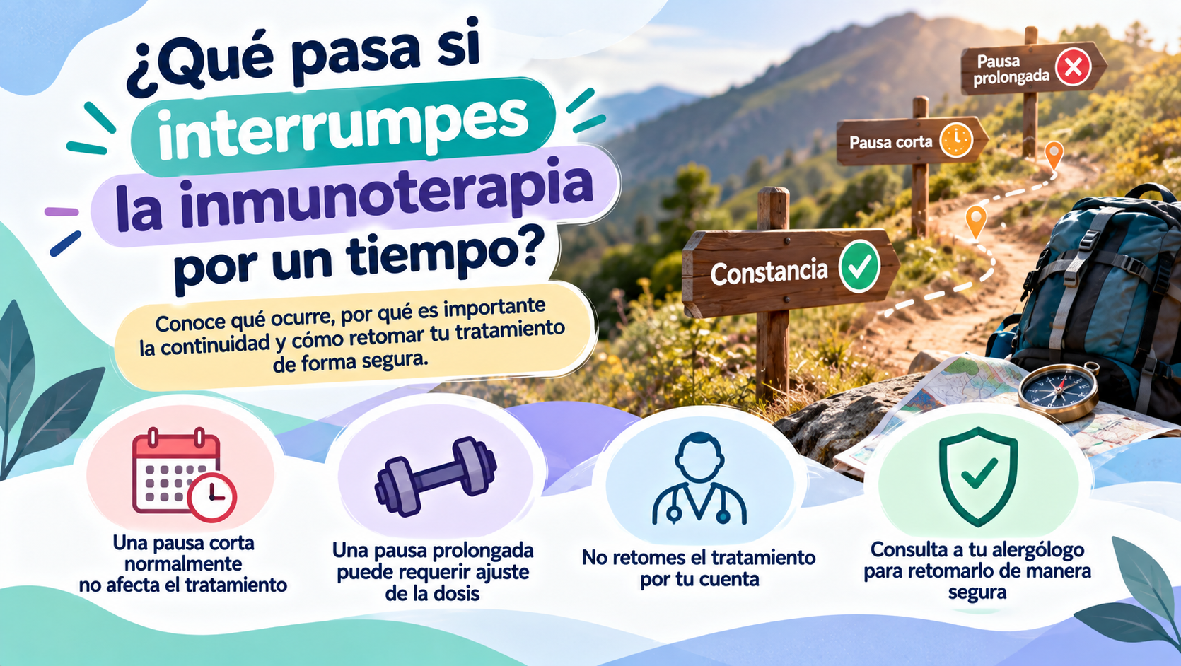 Infografía informativa del artículo